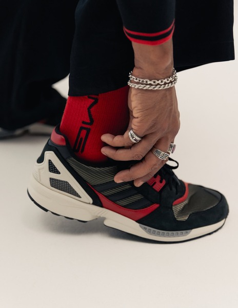 Mercedes AMG x adidas Consortium ZX 8500 